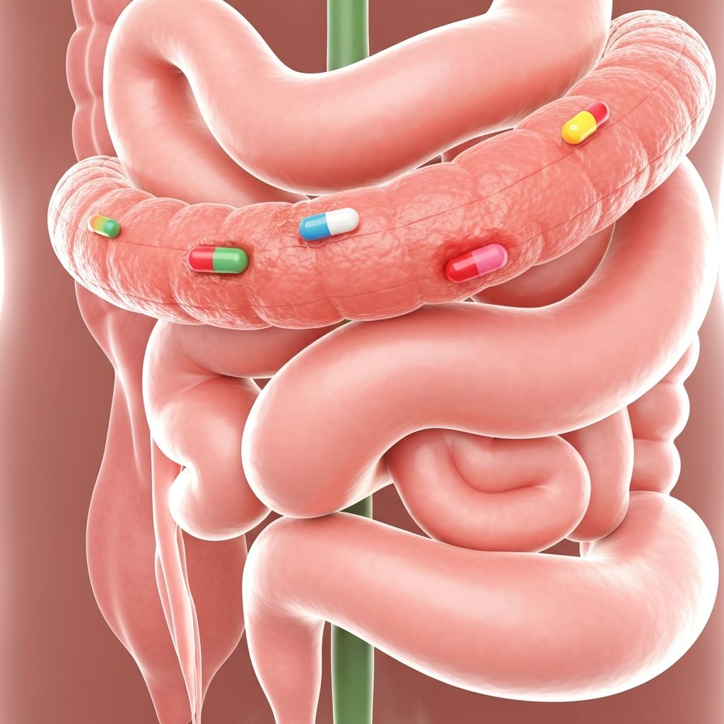 抗生素後腸道怎麼修復？益生菌與飲食時間表