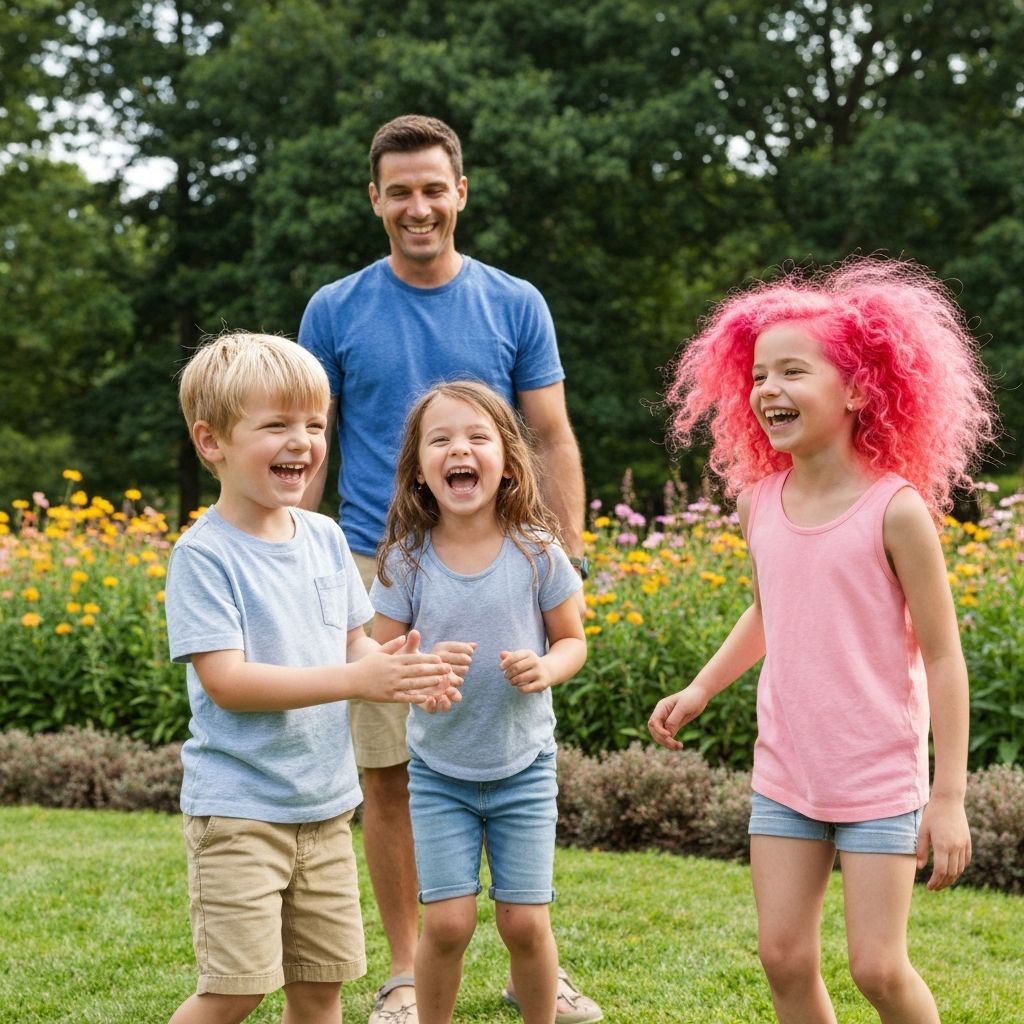 兒童腸道健康指南：從嬰兒到青少年的分齡護理策略