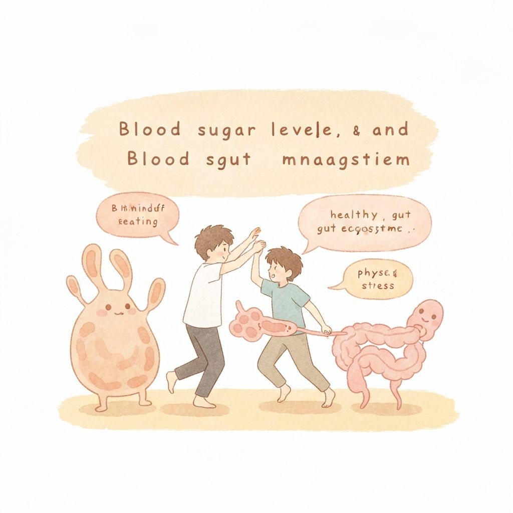 瘦瘦針與腸道健康：GLP-1藥物使用者必知的腸道保養策略