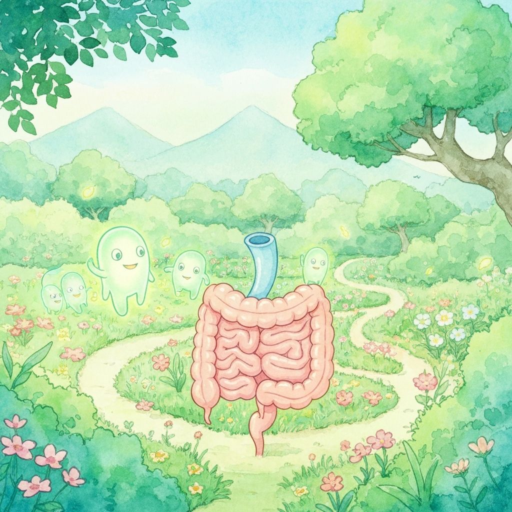 正在打 GLP-1：便秘／胃脹點算？用「腸道策略」減緩副作用（附益生菌檢測建議）