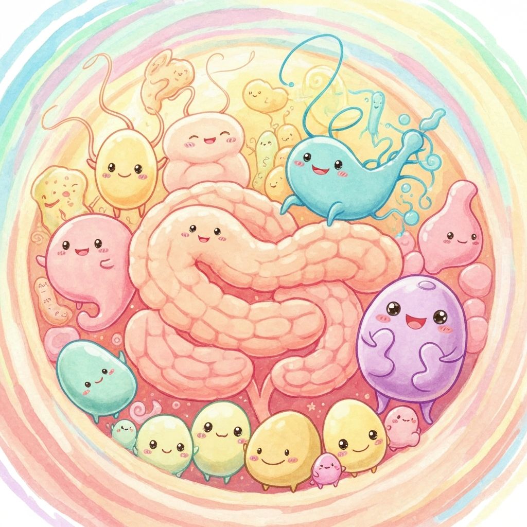 俊柏健康 - 腸道健康專家