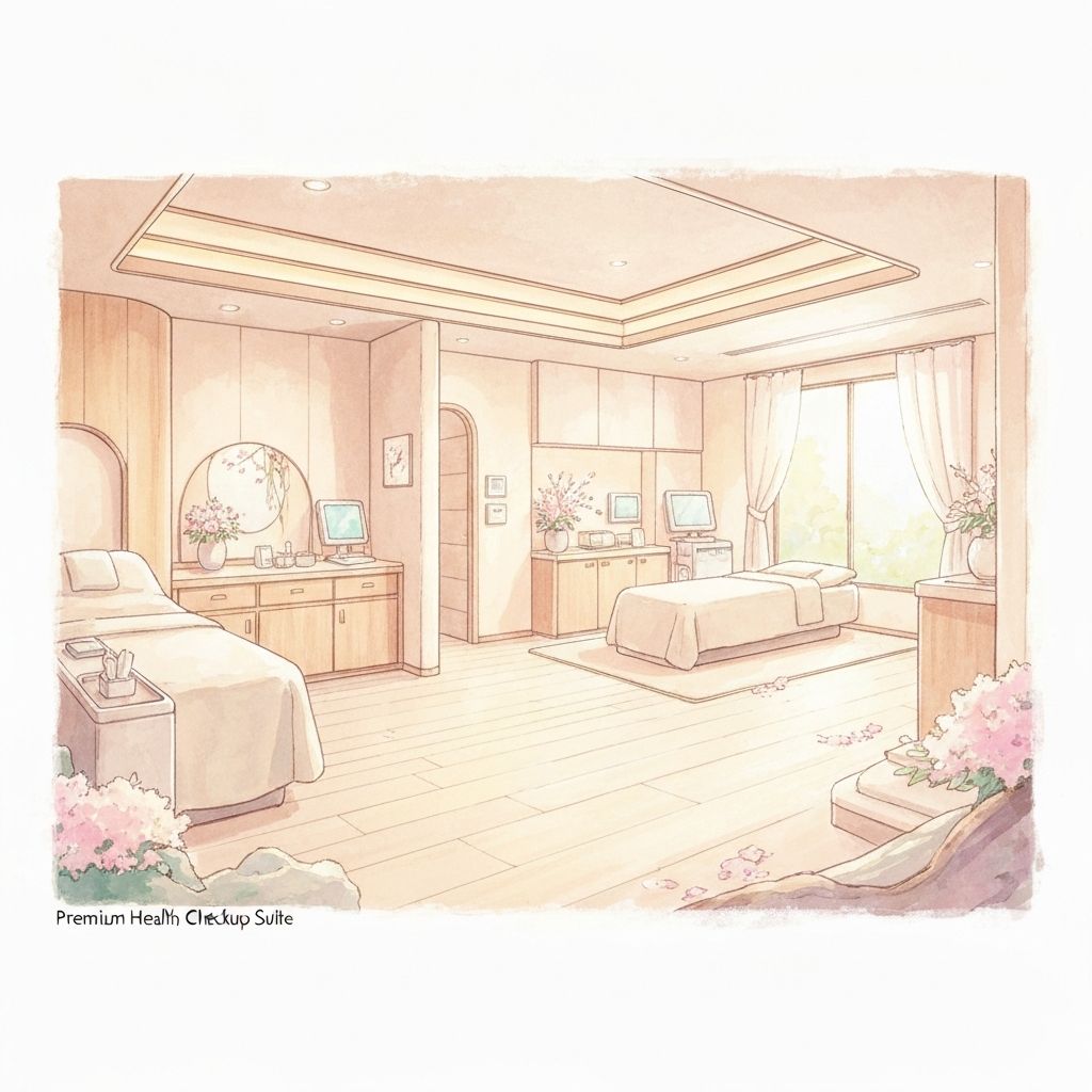 尊尚健康檢查計劃