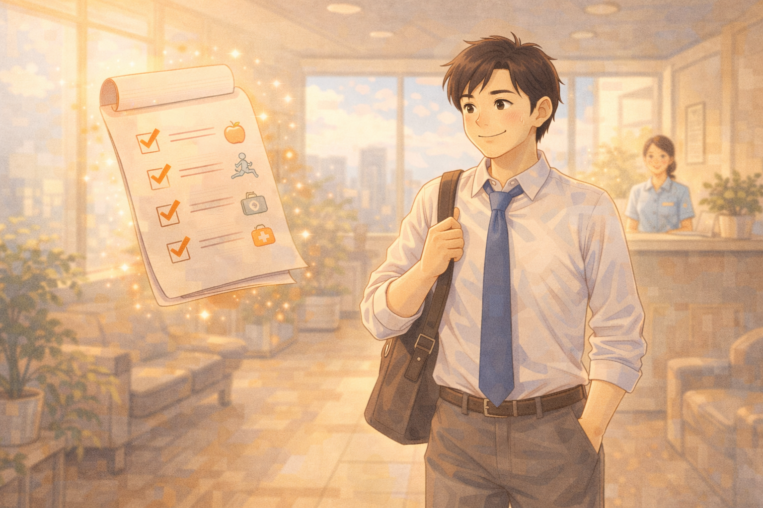 體檢報告一眼看懂：10 個必驗指標（為什麼紅字未必有事）