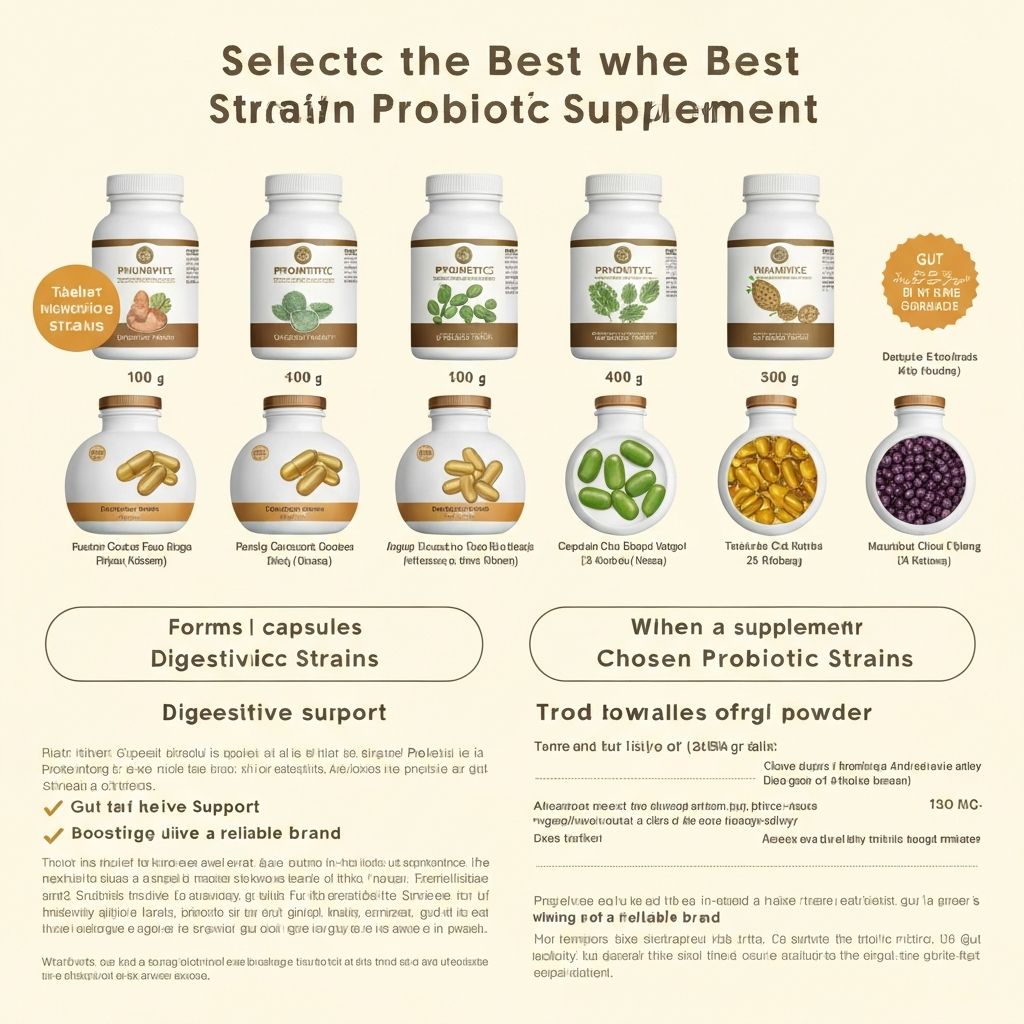 益生菌選購全攻略：如何看懂產品標籤？