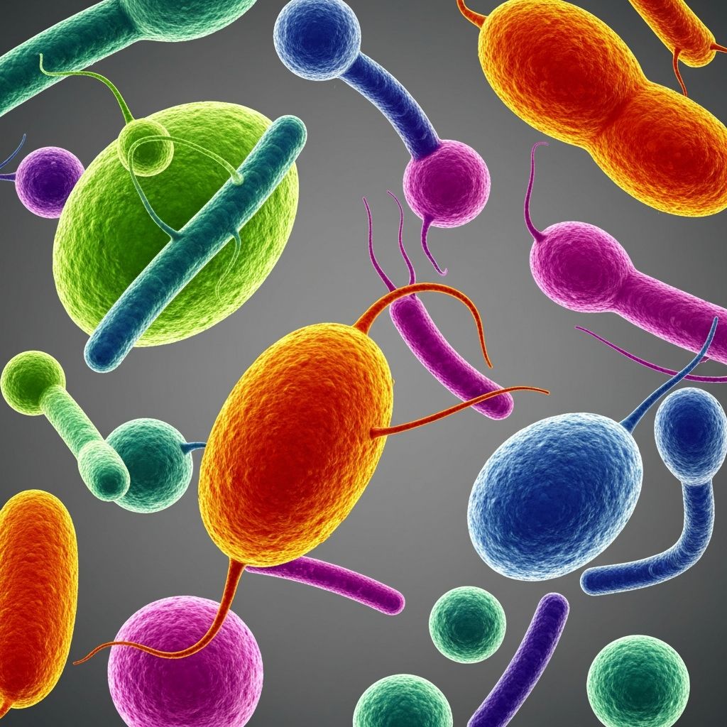 益生菌是什麼？認識腸道好菌