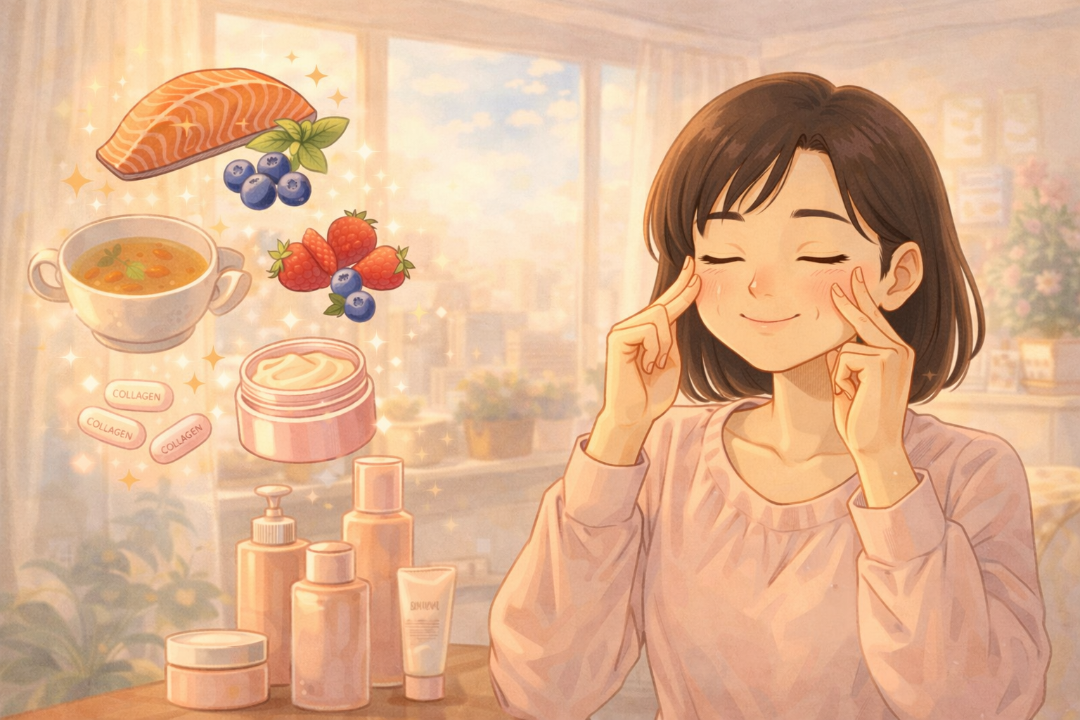 益生菌與皮膚：改善濕疹與暗瘡的秘密武器