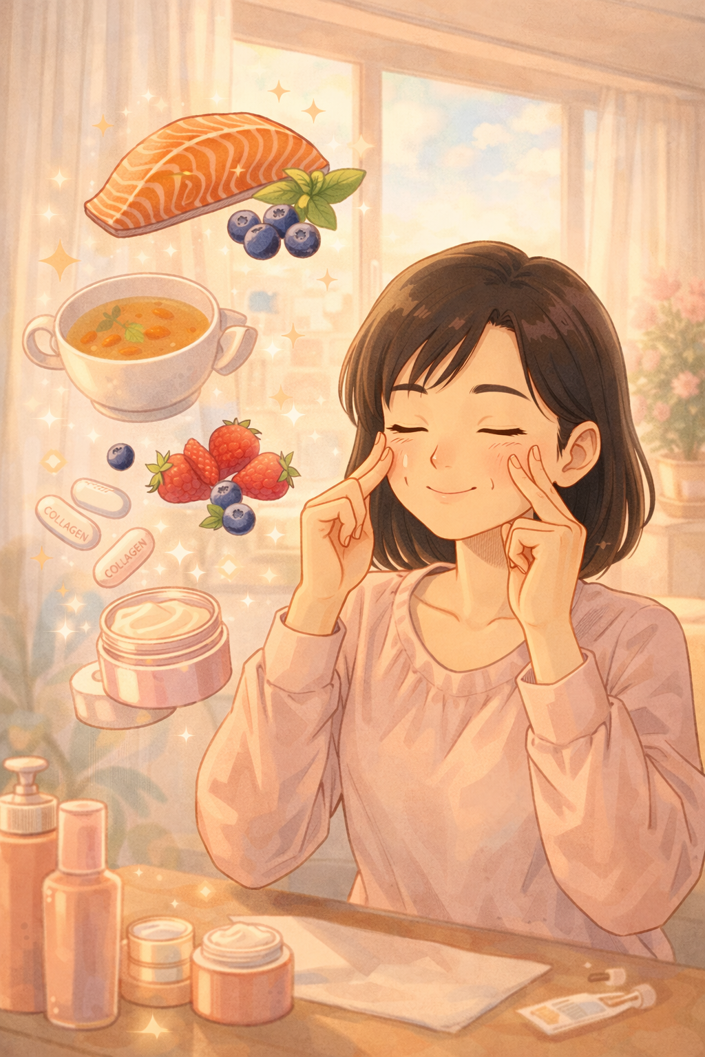 薑黃素怎樣食先有效？一張「吸收公式」＋4 個安全重點（香港版）